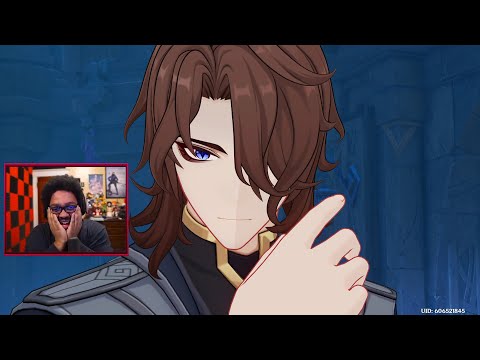 Nod-Krai Archon Quest Act 3 Reaction | MurderofBirds VODs