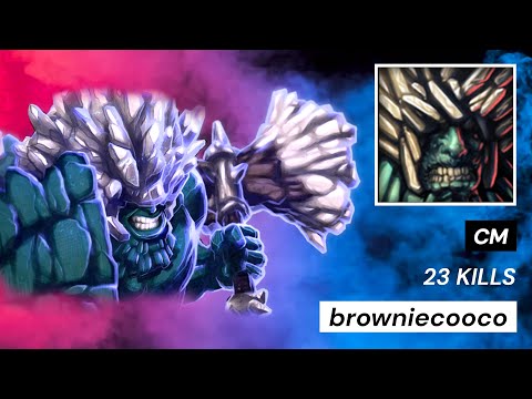 HoN Pro Moraxus Gameplay - browniecooco - Diamond