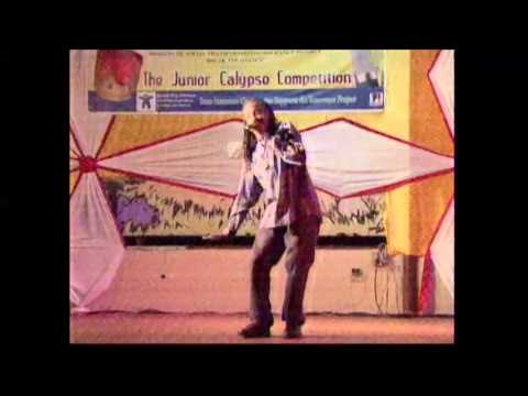 SIC Junior Calypso Monarch Elimination Preliminaries  JULY 2013