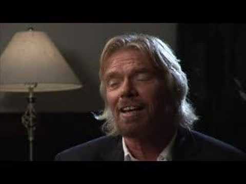 One On One - Richard Branson - 28 Jul 07 - Part 1