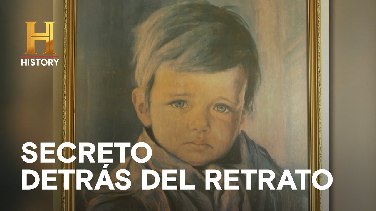 LA PINTURA QUE SOBREVIVE A LOS INCENDIOS - CAZADORES DE TESOROS