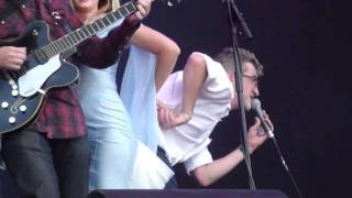 The Bluebells @ Rewind Scone Palace 2011