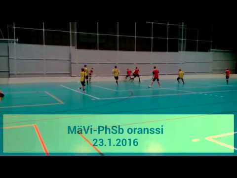 MäVi vs PhSb D1 pojat 23.1.2016 Imatra