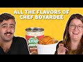Chef Boyardee Variety Pack Spaghetti And Meatballs Mini Ravioli