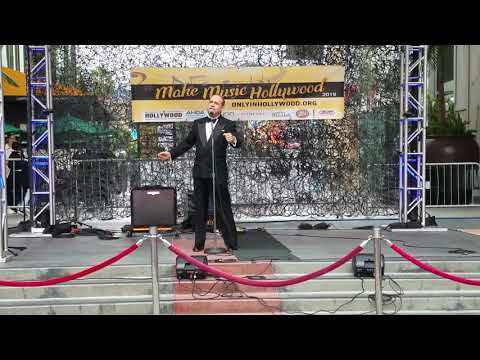 Richard Halpern Sings "When Your Lover Has Gone" (1931) LIVE