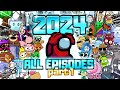 Mini Crewmate Kills All Episodes In 2024 Compilation Part 1 Among Us