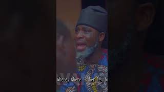 Ibrahim Chatta mourns over his daughter in a movie title DURO#latestyorubamovie #africanmovie2026