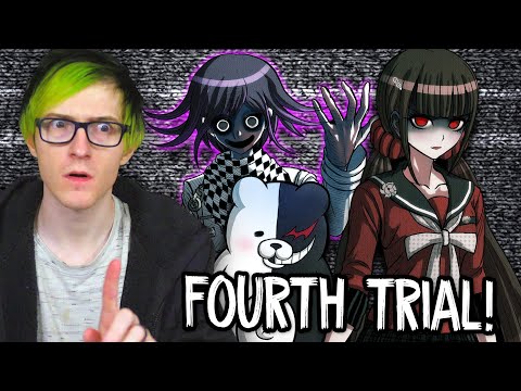 The 4th Class Trial BEGINS  - Danganronpa v3