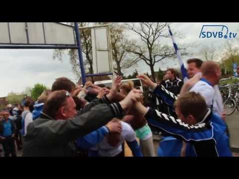 SDVB KAMPIOEN 2012-2013 (Deel 1)