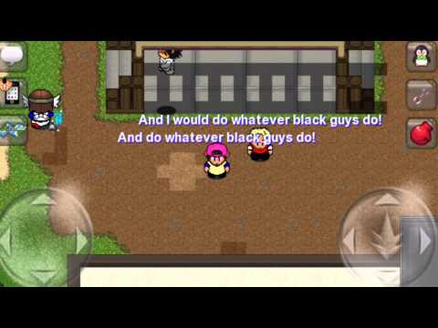 Graal Era Music Video - I Wish I Was a Black Guy