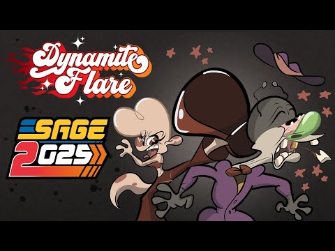 Dynamite Flare youtube-video