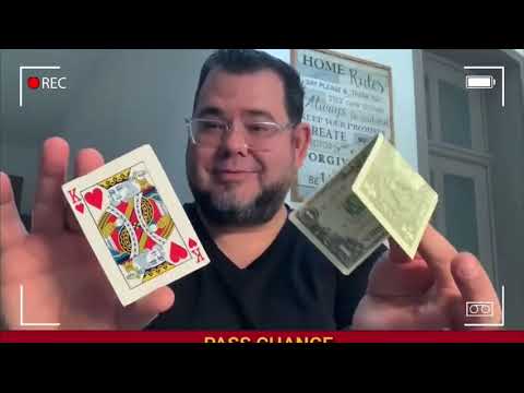 Saturn Magic - Money-Money by Mickael Chatelain