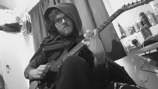 Deathspell Omega - First Prayer (Guitar Cover)