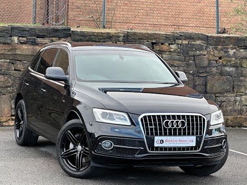 Audi Q5 3.0 TDI V6 S line Plus S Tronic quattro Euro 5 (s/s) 5dr