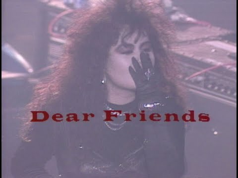 PERSONZ / Dear Friends（Official Music Video）［Full ver.］