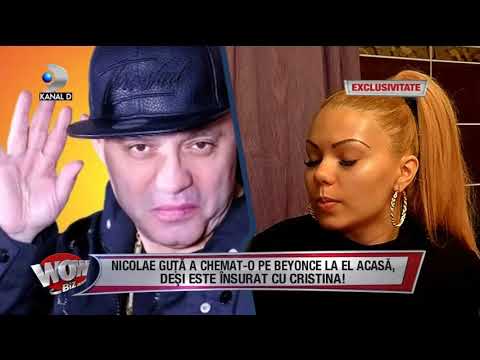 WOWBIZ (14.11.2017) - Beyonce de Romania: "Guta mananca, bea apa si vomita!" Partea I