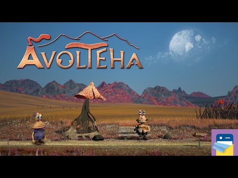 Avolteha: iOS Gameplay Walkthrough Part 1 (by Roman Jahn / Picopeople) - YouTube
