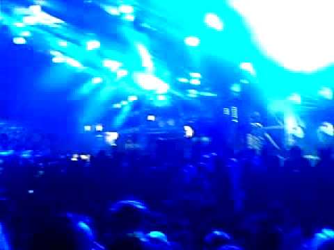 Sunrise Festival 2009 piątek