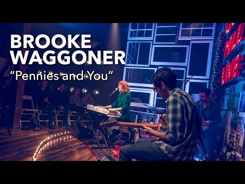"Pennies and Youth" – Brooke Waggoner – Cotton Mill Live