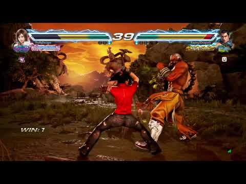 T7: RyenV PS4 Ranked Sesh 4 (04-23-20)