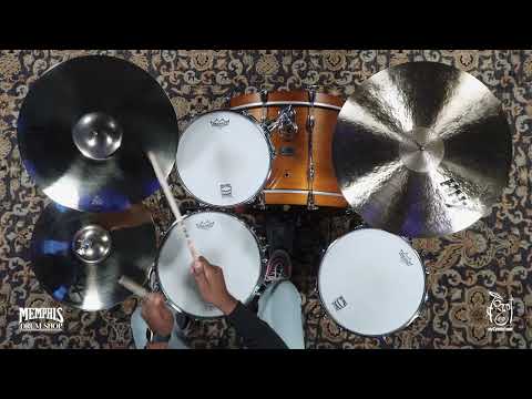 Sabian 18" AAX X Plosion Fast Crash Cymbal - 1223g (21885XB-1031822G)