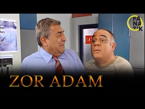 Zor Adam - Türk Filmi