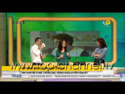 Wake Up, 10 Shtator 2015, Pjesa 2