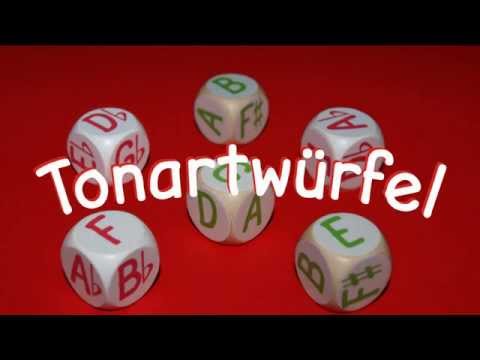Tonartwürfel - Startnext-Projekt