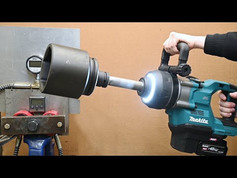 New Worlds Most Powerful Cordless Impact? Makita vs Milwaukee