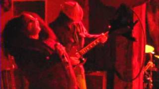 Maria Hawkins - The Moldy Basement Blues