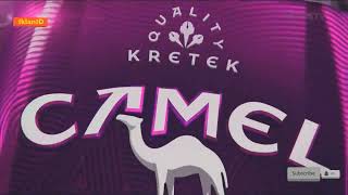 Download lagu Iklan dan Komposisi Rokok Kretek Camel Mild Option Purple 12 mp3