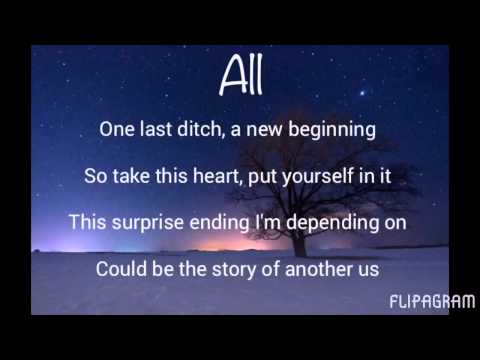 5 Seconds Of Summer - Story Of Another Us (Lyrics)