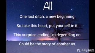 5 Seconds Of Summer - Story Of Another Us (Lyrics)