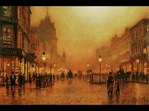 Ralph Vaughan Williams : Serenade to Music. John Atkinson Grimshaw : Paintings.