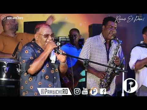 Narciso "El Pavarotti" - La Magdalena (Junte De Musicos Donde Titilito)