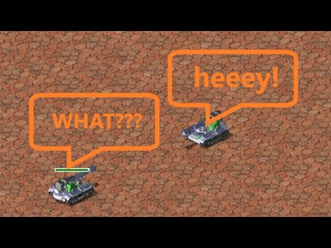 I Hate Conscripts... Red Alert 2