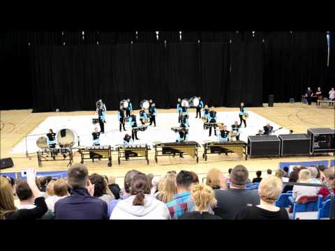 THE COMPANY Winter Percussion 2012.03.25 Sheffield Show