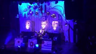 Animal Collective - "Bees/Summing the Wretch" - Denver - 03/01/16