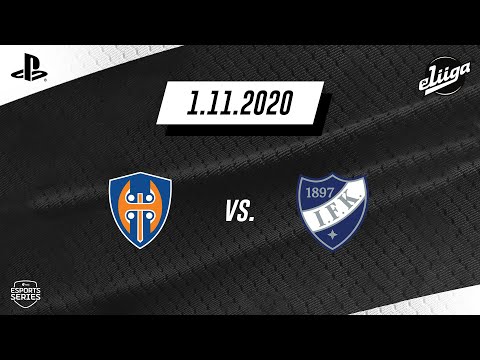 Tappara vs. HIFK - Telia Esports Series eLiiga Runkosarja