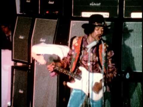Jimi Hendrix Day's - By John Phillips