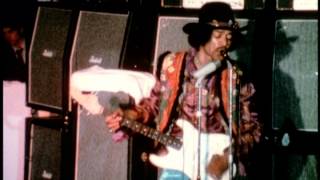 Jimi Hendrix Day's - By John Phillips