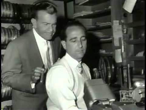 TV Land Legends Special Ed Bradley Interviews George Burns (2004)