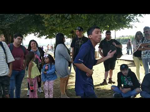 KING vs PANTHER - 8vos - RelV Batallas a Beneficio de Coca | Temporada 2020-21