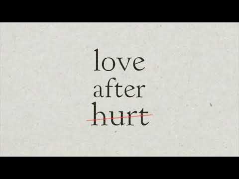 Love After Hurt (Lyric Video) | ONE HOUSE x Trevor Jackson x Annatoria