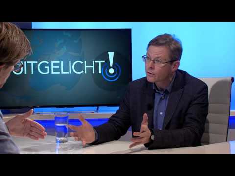 Uitgelicht! 11-11-15 - Jurist Internationaal Recht/Israëldeskundige Andrew Tucker