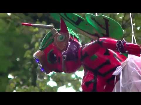 Magic Forest Psy-fi festival 2017 aftermovie