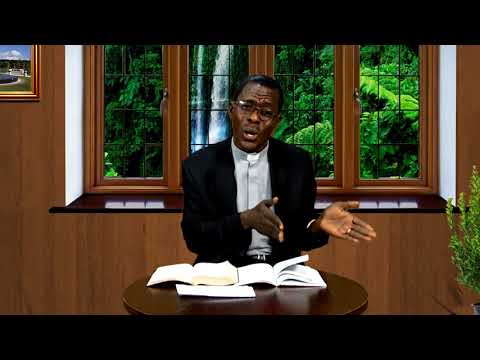 DAILY FOUNTAIN OF AUGUST 24, 2017 - VEN. PAUL  WHISKEL