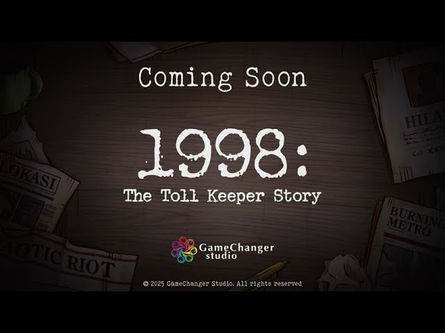 Video - 1998: The Toll Keeper Story (PC)