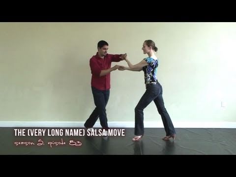More Advanced Salsa Dance Moves: Combo Complexity with Control