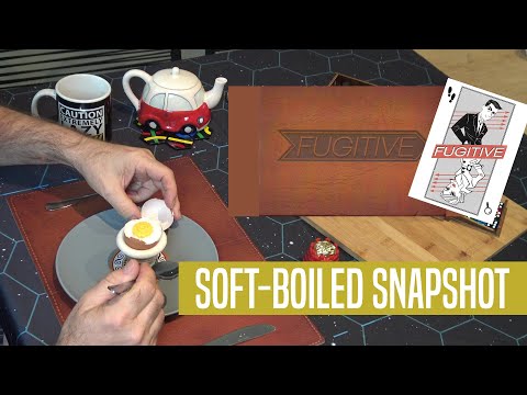 Soft-boiled Snapshot: Fugitive